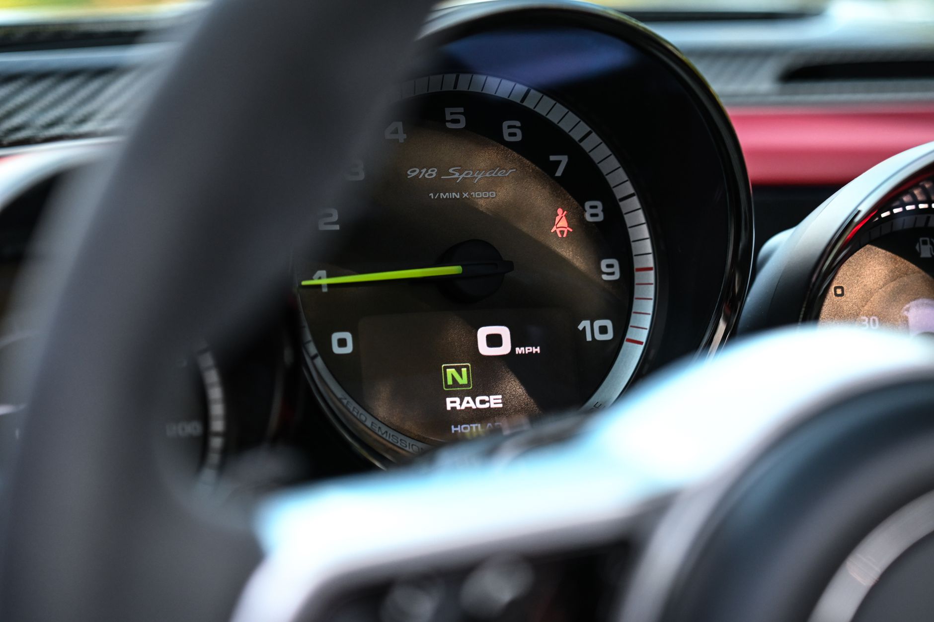 Website performance dashboard showing speed metrics and optimization data